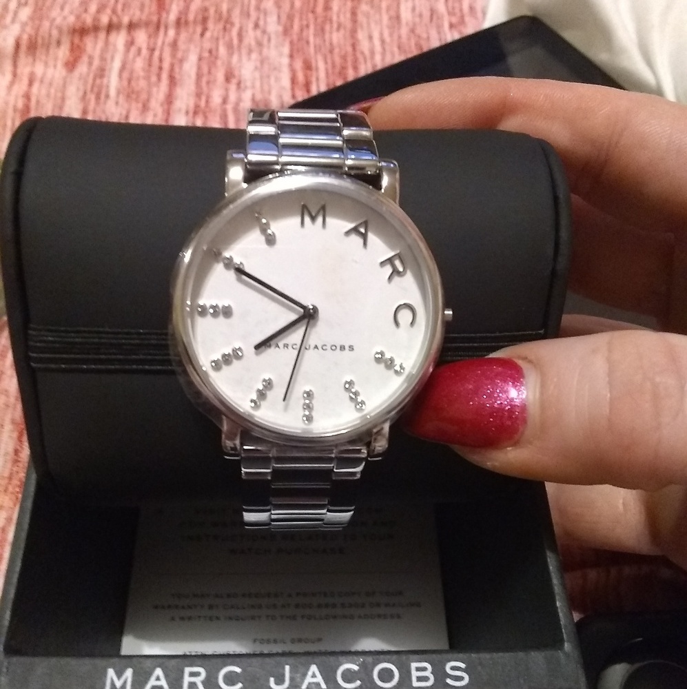 Marc Jacobs watch